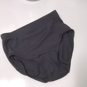 Capezio Dancewear Dance Cheer Briefs Sz S EUC!